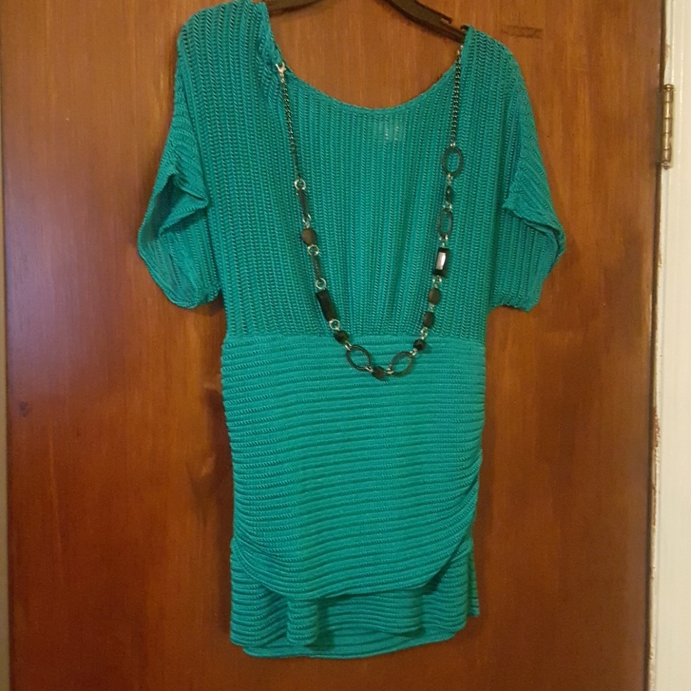 Short sleeve shirt